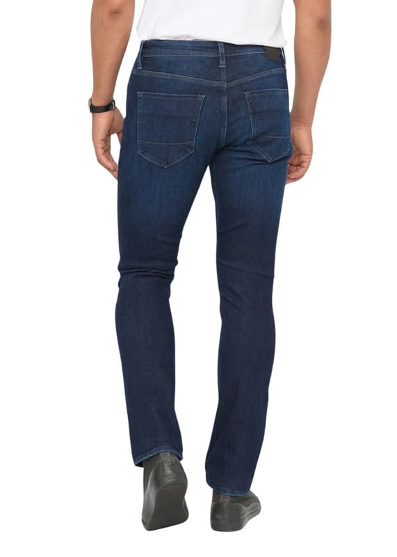 DU/ER Men's Tech Fleece Denim Relaxed Taper Jean4