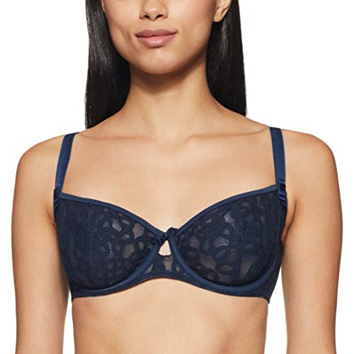 Image of Buttercups Women's Synthetic Non-Padded Underwire Full Coverage Bra