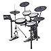 Roland TD-17KVX Generation 2 V-Drums Electronic Drum Set, Bundle With Roland Drum Stand, Drum Throne and 3 sets of Drum Sticks, Maple, Oak, Walnut