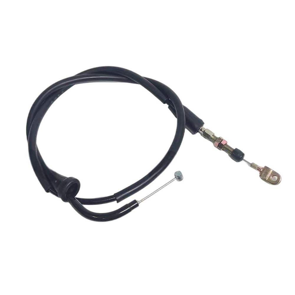 For Suzuki GN125H/F/GN125-2D-2F 2009-2026 Motorcycle Clutch Cable 123CM