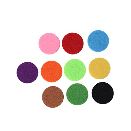 COHEALI 1piezas Discos de Algodón para Aromaterapia Difusor de...