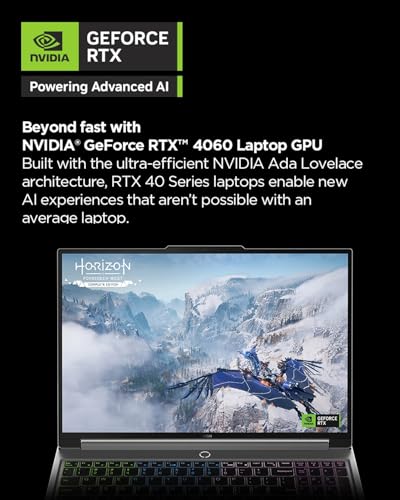 Lenovo Legion 9i RTX 4090 laptop