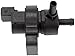 Dorman 911-853 Vapor Canister Purge Valve Compatible with Select Mercedes-Benz Models