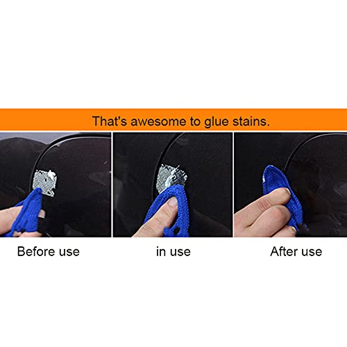 Funming Auto Decontaminatie en Krasreparatie Scratch Remover Gebruikelijke Auto Schoonmakende Hulpmiddelen - Image 6