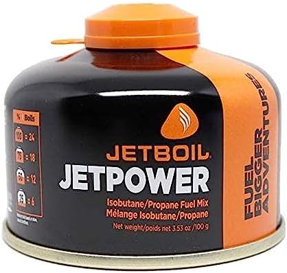 Jetpower Fuel 100 Gram