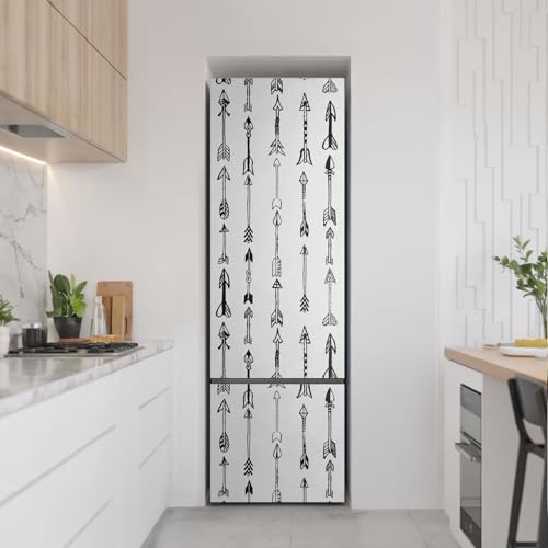 Alfombrilla magnética de 60x190 cm rectangular con acabado mate para cocina con flechas 3