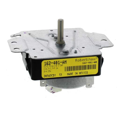 ClimaTek Upgraded Replacement for RobertShaw Dryer Timer Control Relay - 162-401-AM