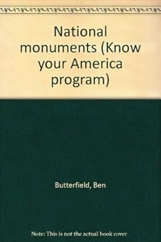 Unknown Binding National monuments (Know your America program) Book