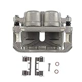 A-Premium Disc Brake Caliper Assembly with Bracket Replacement for Ford F-150 Lobo 2009-2014 Front...