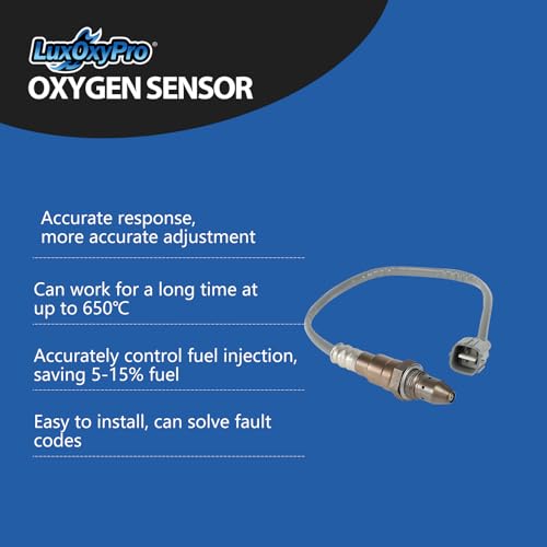 Sensor de Oxígeno Upstream para Toyota y Lexus 2015-2023 miniatura 4