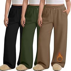 Black, Army Green, Khaki