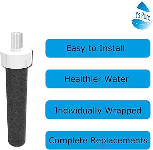 IT'S PURE EXPERT Water Bottle Filter, view 5