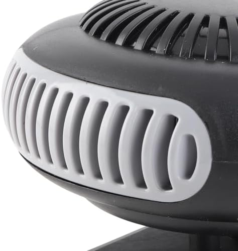 Calefactor Eléctrico Portátil 170W 18V 2 Velocidades con Termostato miniatura 8