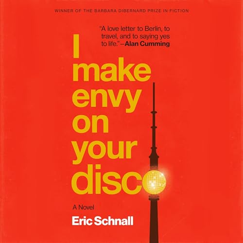I Make Envy on Your Disco by Eric Schnall episode artwork
