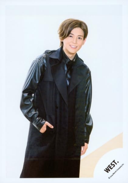 Amazon.co.jp: WEST. 公式生写真 （小瀧望）WA01272 : おもちゃ