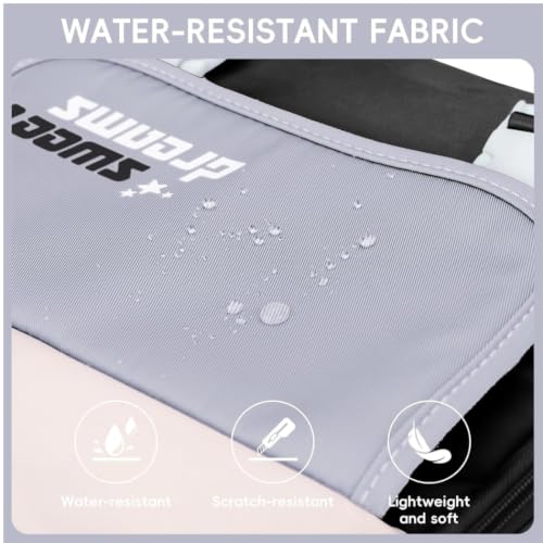 Image of Backpack Bags for Girls, Boys & Women With Multi-pockets, Laptop Bag with Large Capacity Bookbags Waterproof for School, Tuition, College, Camping, Travel