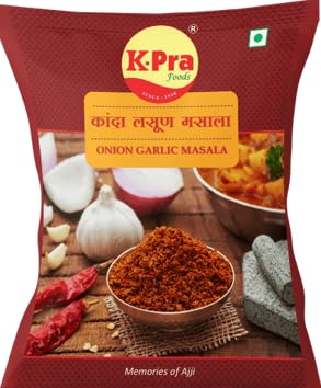 K-pra Kanda Lasun Masala 200g Humarabazar (B0DB5V8W98) Amazon Price History, Amazon Price Tracker