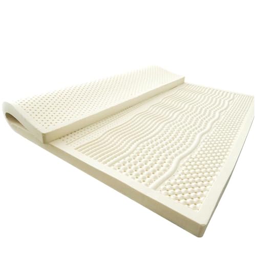 MRVAKDYDI Cubierta de colchón de látex