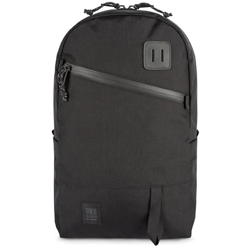 Topo Designs Daypack Tech - Black - One Size