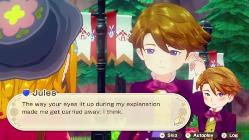 STORY OF SEASONS GRAND BAZAAR | STANDARD EDITION NSW 2 - 4