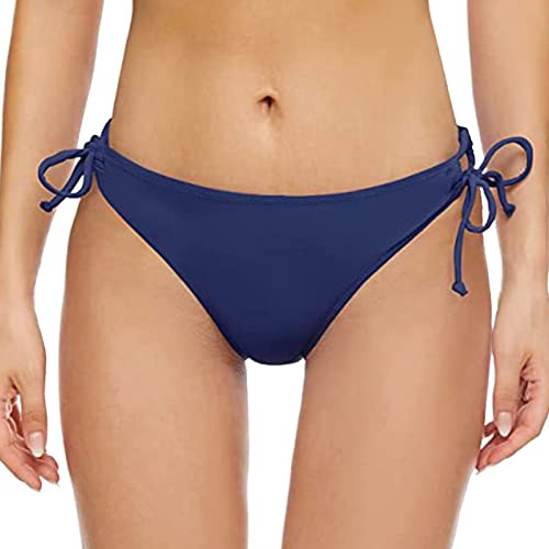 Bañador Menstrual Bikini Sexy Mujer Traje De Baño Menstrual Mujer Pantalones Menstruales para Natación Bikinis Menstruales V-Shape Bañador Tanga Mujer Traje De Bikini Mujer Bikini Menstrual Baño