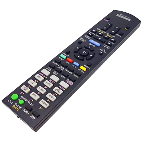 Mando RM-AAU106 para Sony STR-DH730: recupera el control de tu receptor AV 2