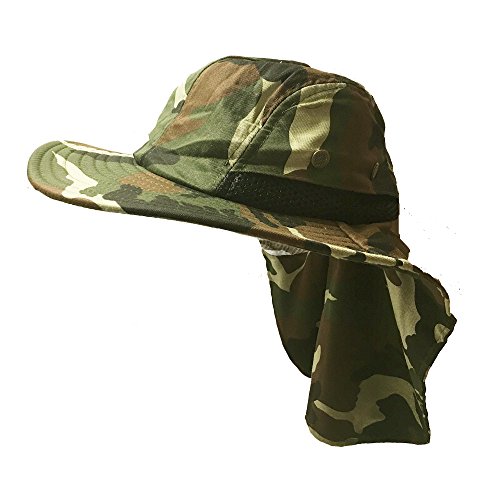 Image of L&M Sun Hat Headwear Extreme Condition - UPF 45+