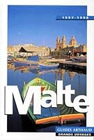 MALTE 1997-1998: - 23 CARTES ET PLANS 270031123X Book Cover