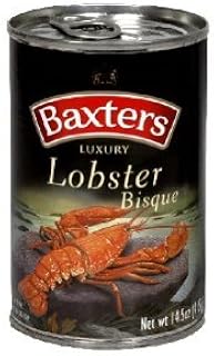 Baxters Luxury Lobster Bisque, 14.5 Oz