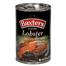 Baxters Luxury Lobster Bisque, 14.5 Oz