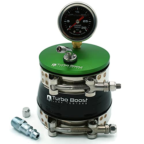 Image of Medium Aluminum Boost Leak Testers (3.0 inch inch (75mm) Boost Leak Tester Kit)