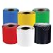 Carson-Dellosa Rolled Borders Primary Color Set