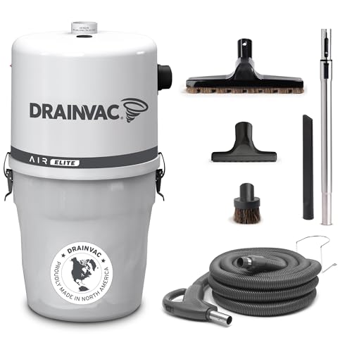 Drainvac Air Elite 750 AW Central