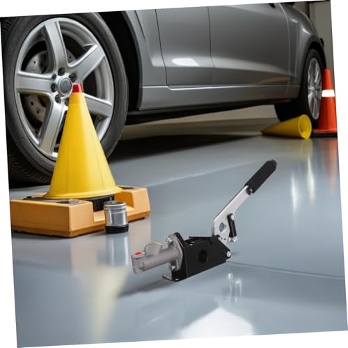 Freno de mano hidráulico de aluminio Alipis para coche de derrape 6