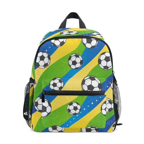 Sac à dos ballon de football enfant léger qui soulage les épaules