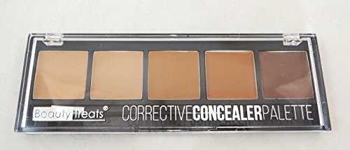 Beauty Treats Corrective Concealer Palette Dark