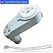 24V Motor RS775 Gearbox Replacement Parts for Ride On Toys Car High Speed Power Wheels Motors Upgrade High Torque DC Motor Parts for Kids Electric Car Upgrade Accessories