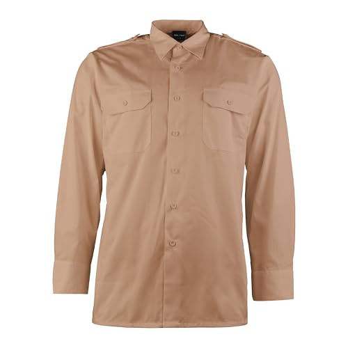 Mil-Tec Camisa unisex-10931004 Camisa