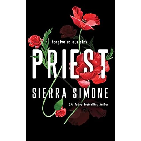 Priest (Priest, 1) Cover