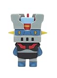 mazinger z figura chile Minifigura de PVC de 7 cm Mazinger Z Z Figura del Personaje, colección Pixel, Color, 7 cm (SD Toys SDTSDT20684)