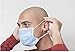 50Pcs Disposable 3-Layer Mask, Anti Dust Breathable Disposable Earloop Mouth, Comfortable