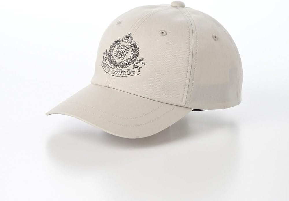 [ダックス] 帽子 メンズ レディース Logo Cap Coat Cloth（ロゴキャップ コートクロス） d1818