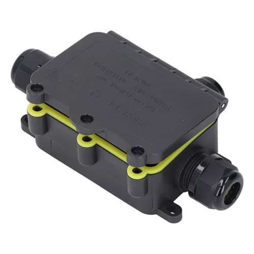 IP68 Outdoor 3 -Air Cross Box Beweise für Wasserleuchten und Vordere Scheinwerfer, Geeignet für Küsten- und Untergrundprojekte