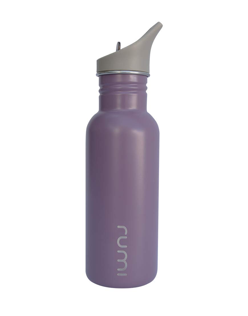 Rumi Earth - Lota Narrow Classic Sport 600ml - Plum