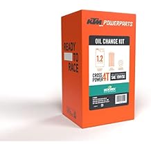 KTM/Motorex Oil Change Kit 10W/50 1.2L - U6921041