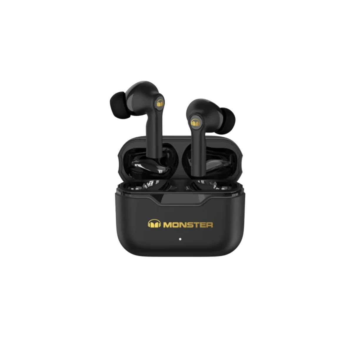ROFEE MONSTER AIRMARS XKT02 True Wireless Bluetooth Earphones Black