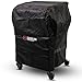 Produktbild Schickling Grilltisch Grillabdeckung Wetterfest Klein - Abdeckung für Beistelltisch Grillwagen - wasserdichte Grilltischhaube - BBQ Cover - 76 x 58 x 104 cm - UV Beständig - Passend für Small Buddy