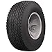 Coker Tire 613132 Firestone Dirt Track Double Diamond Grooved Rear 1100-15