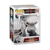Funko Pop! Animation: Jujutsu Kaisen Season - Rika - Figura de Vinilo Coleccionable - Idea de Regalo - Mercancía Oficial - Juguetes para niños y Adultos - Figura Modelo para coleccionistas