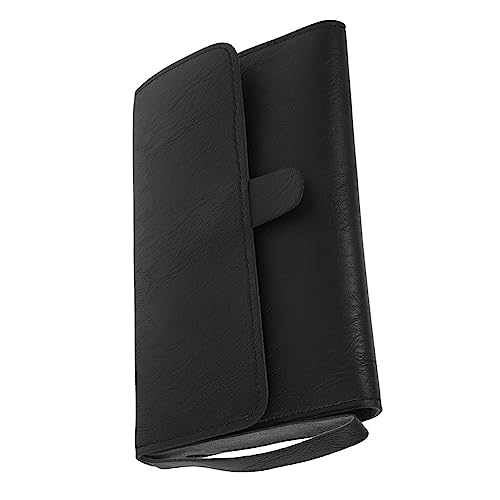 SOESFOUFU Compact Barber Tool Pouch Scissor Storage Bag Scissor Organizer Hairdressing Bags Clipper Holders Lightweight